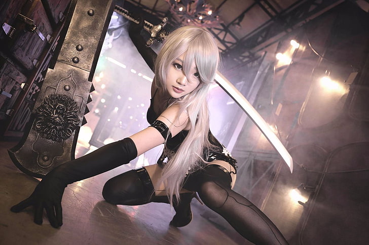 hình nền Cosplay anime 0084