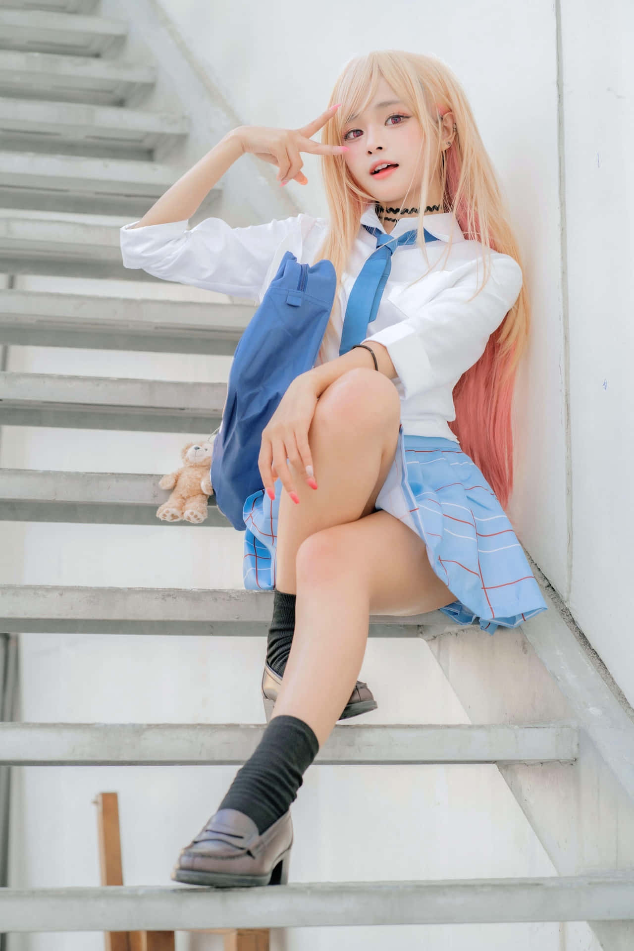 hình nền Cosplay anime 0094