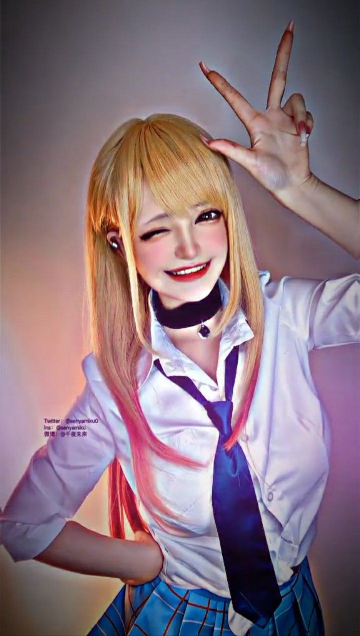 hình nền Cosplay anime 0098