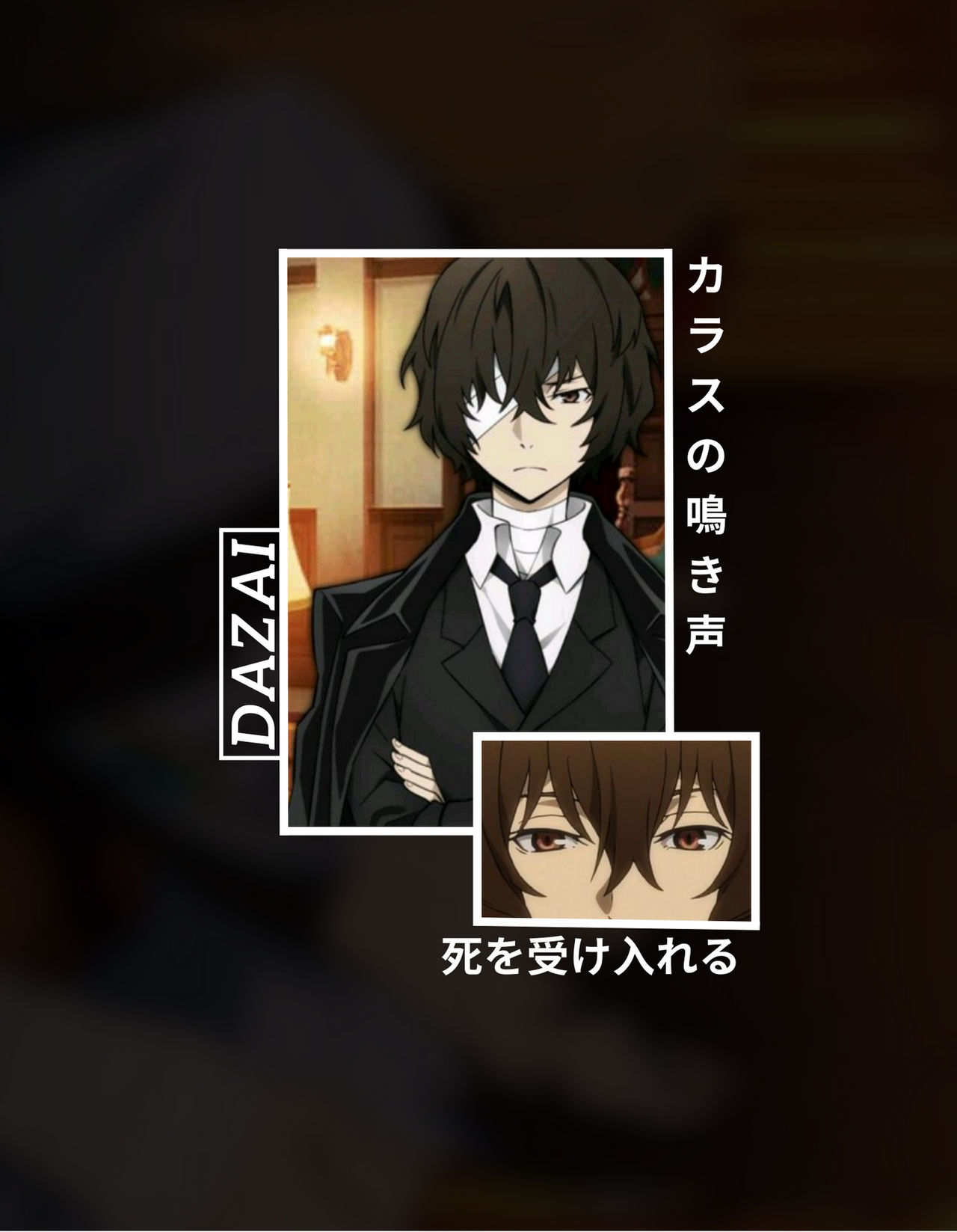 hình nền Dazai 0022