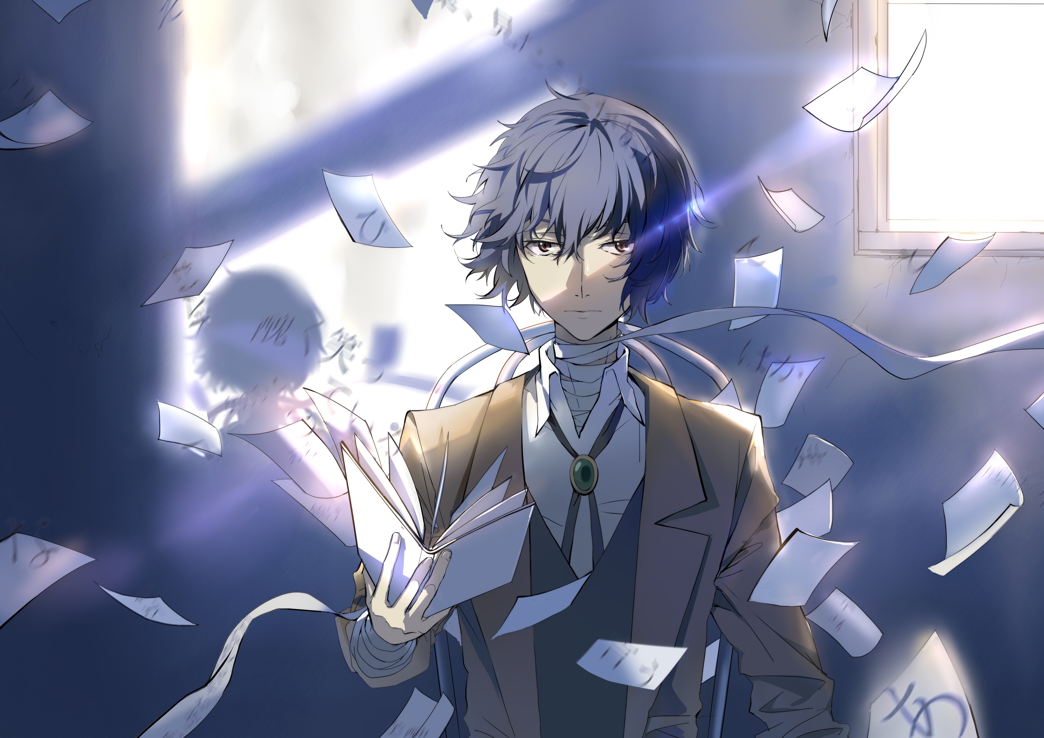 hình nền Dazai 0026