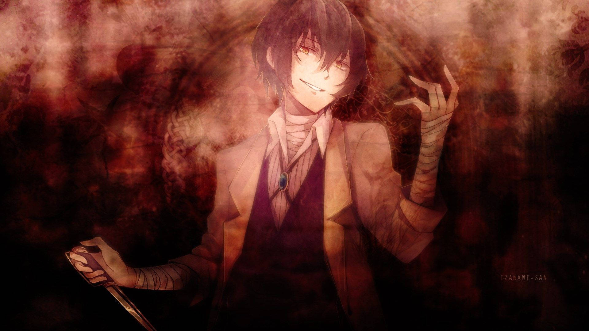 hình nền Dazai 0030