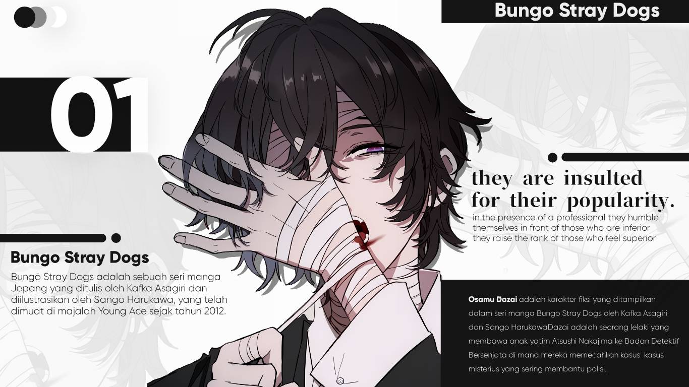 hình nền Dazai 0031