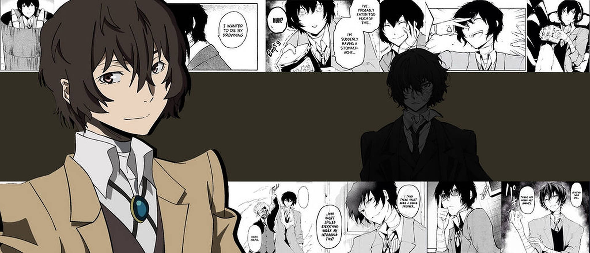 hình nền Dazai 0035