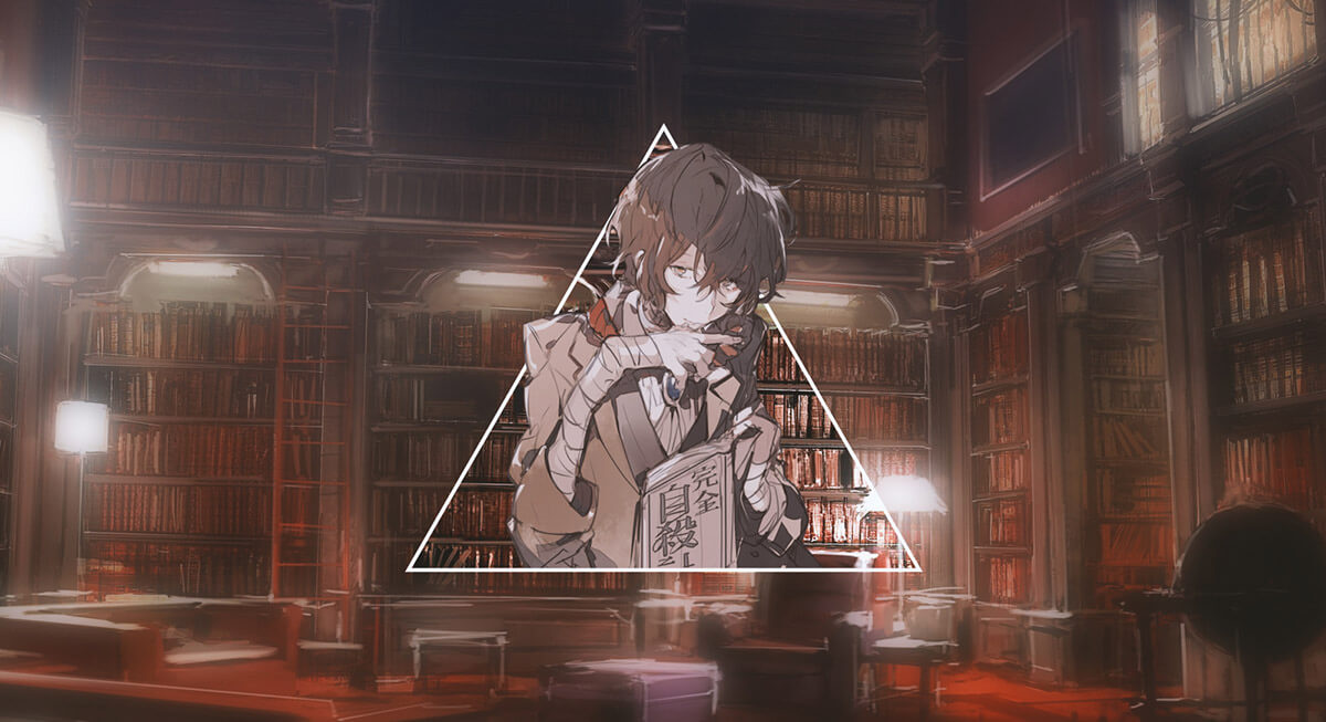 hình nền Dazai 0043