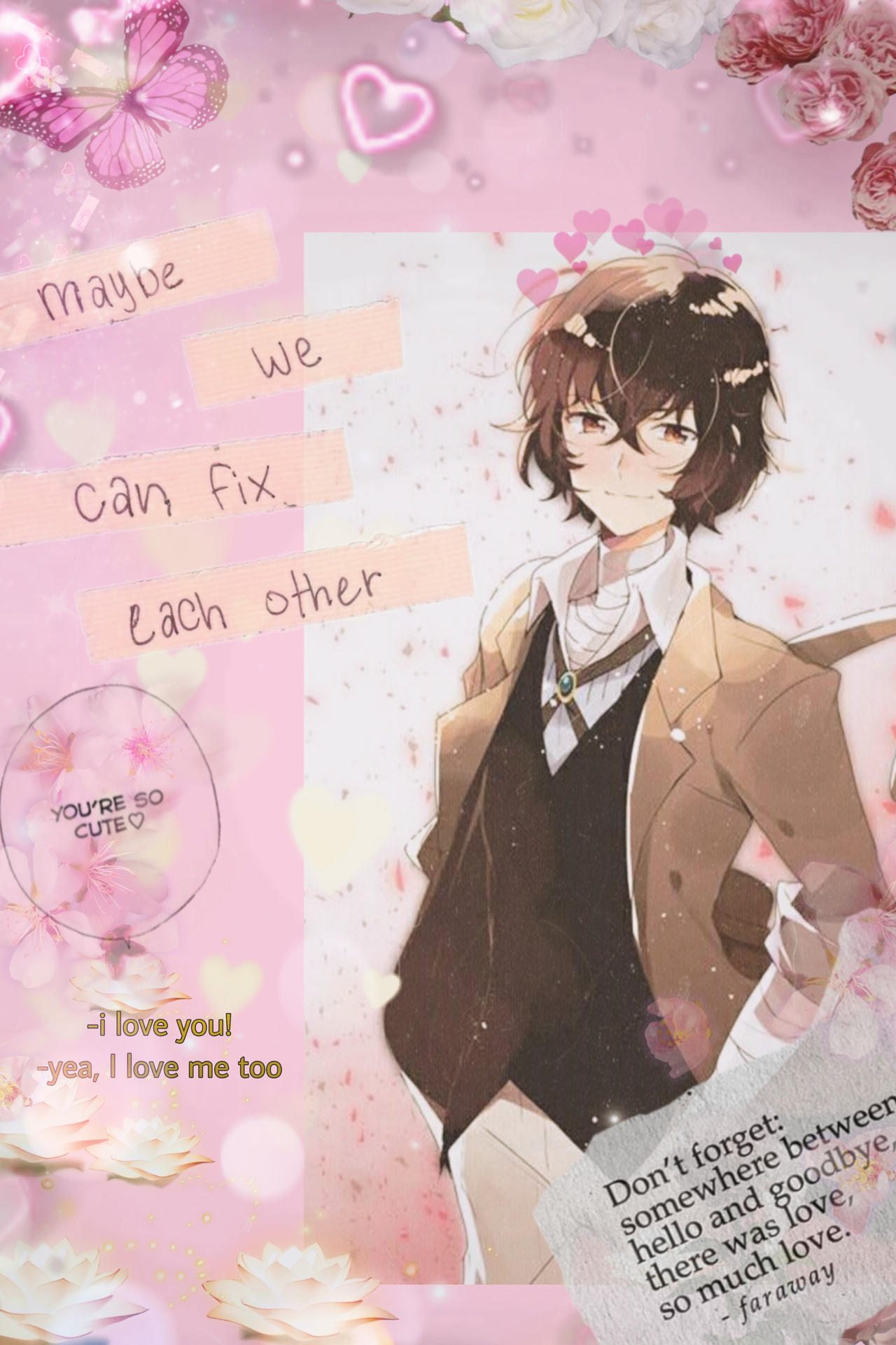 hình nền Dazai 0050