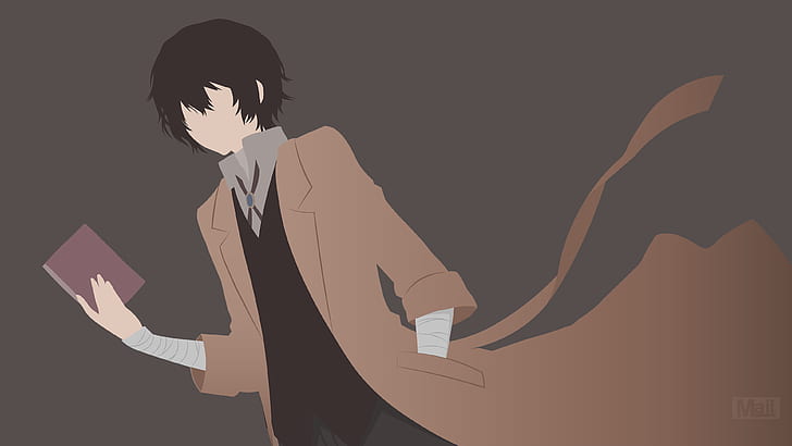 hình nền Dazai 0064