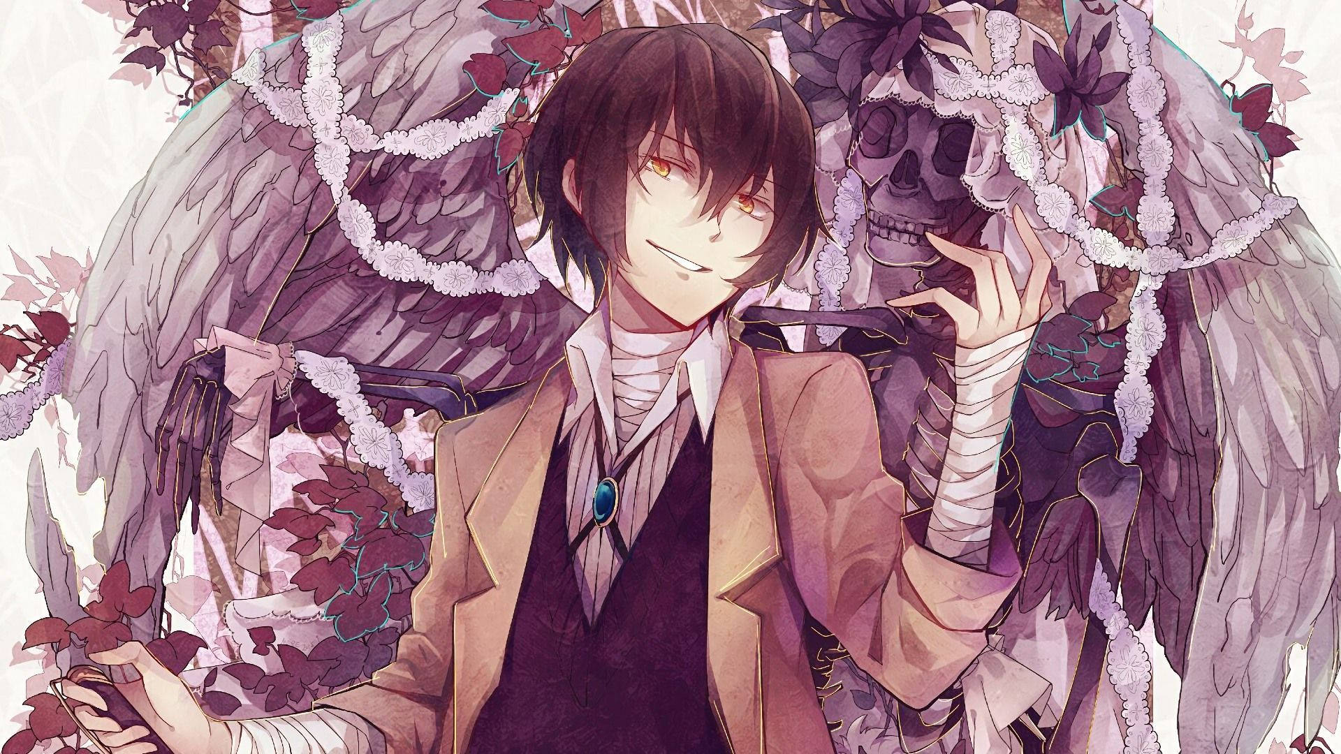 hình nền Dazai 0092