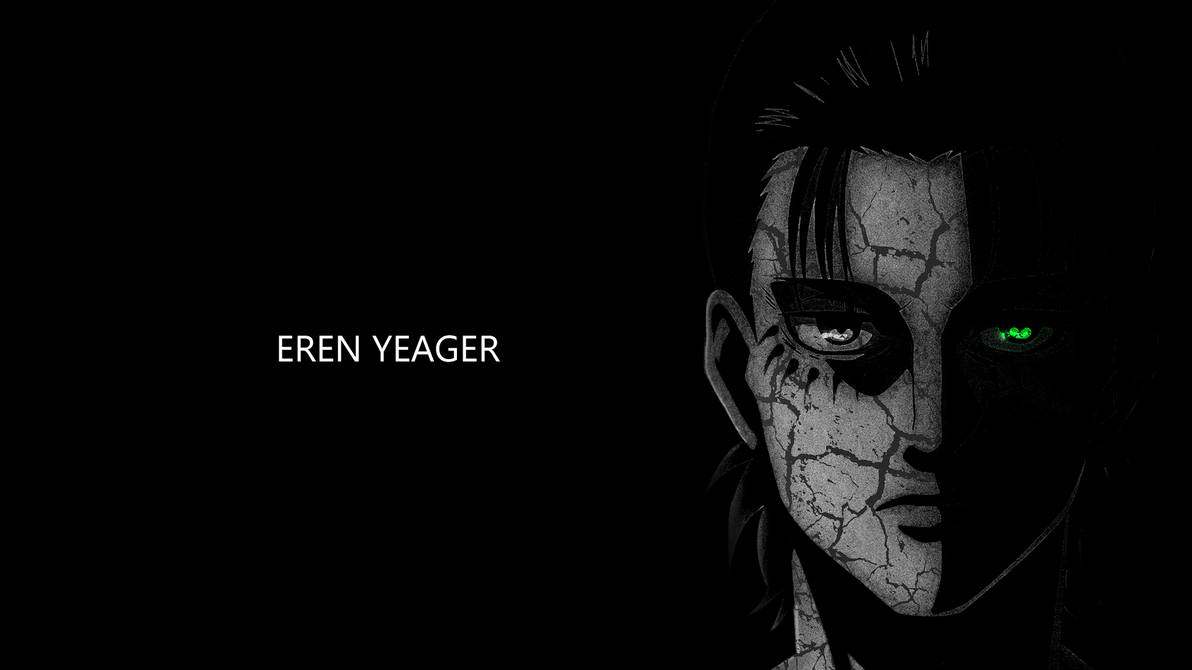 hình nền Eren Yeager 0024