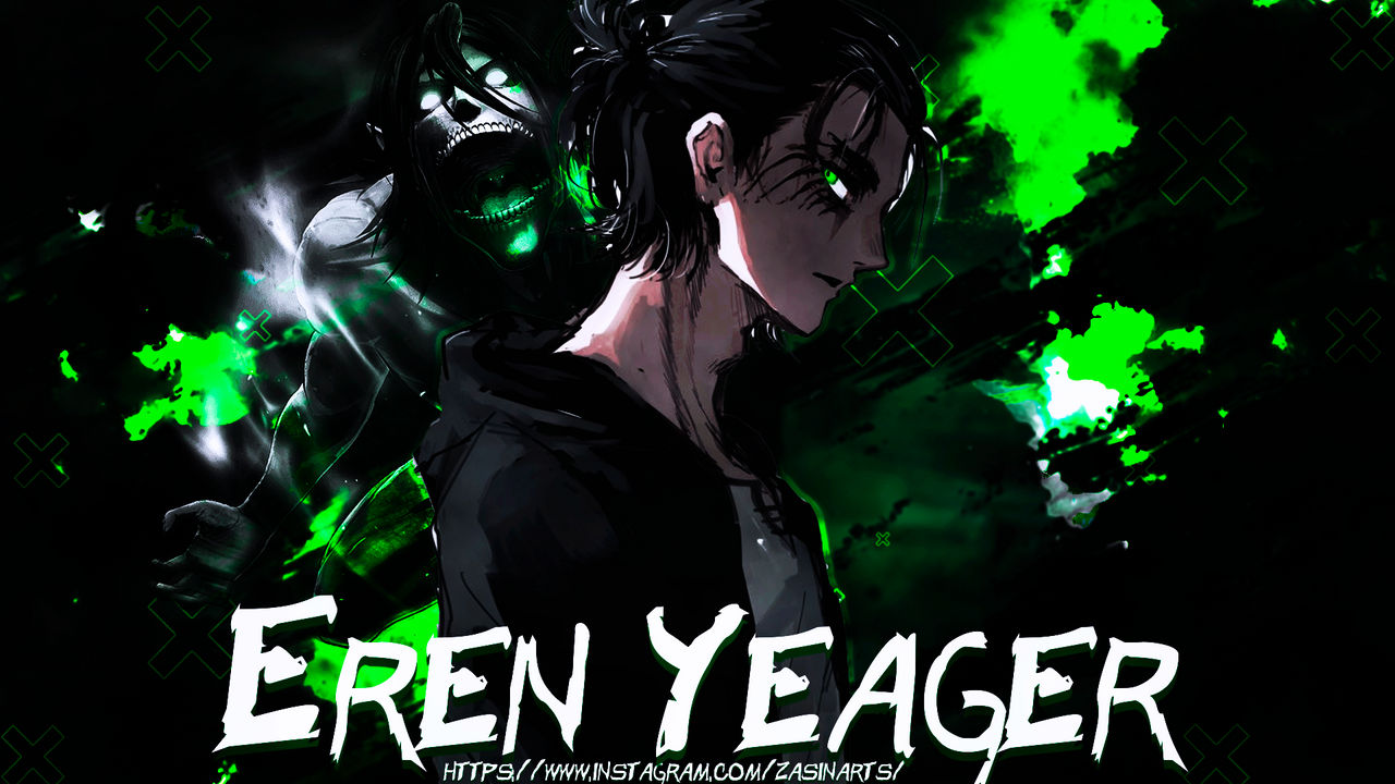 hình nền Eren Yeager 0051