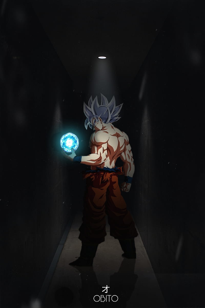 hình nền Goku 0025