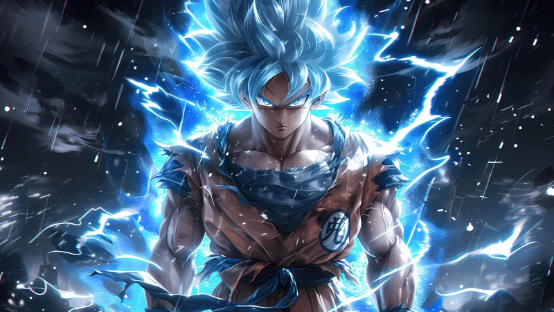 hình nền Goku 0028