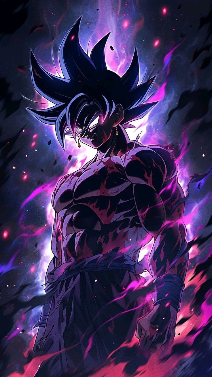 hình nền Goku 0030