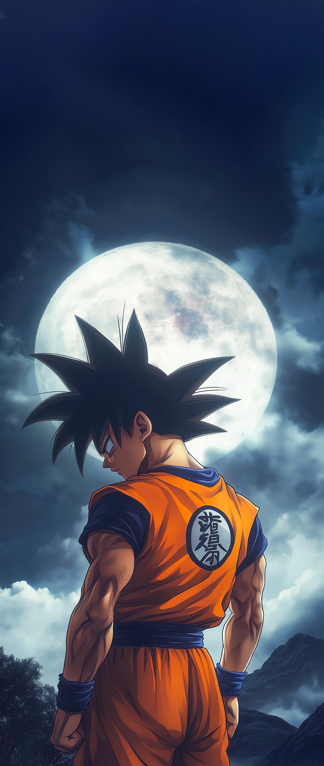 hình nền Goku 0031