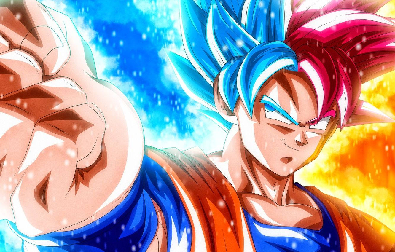 hình nền Goku 0036