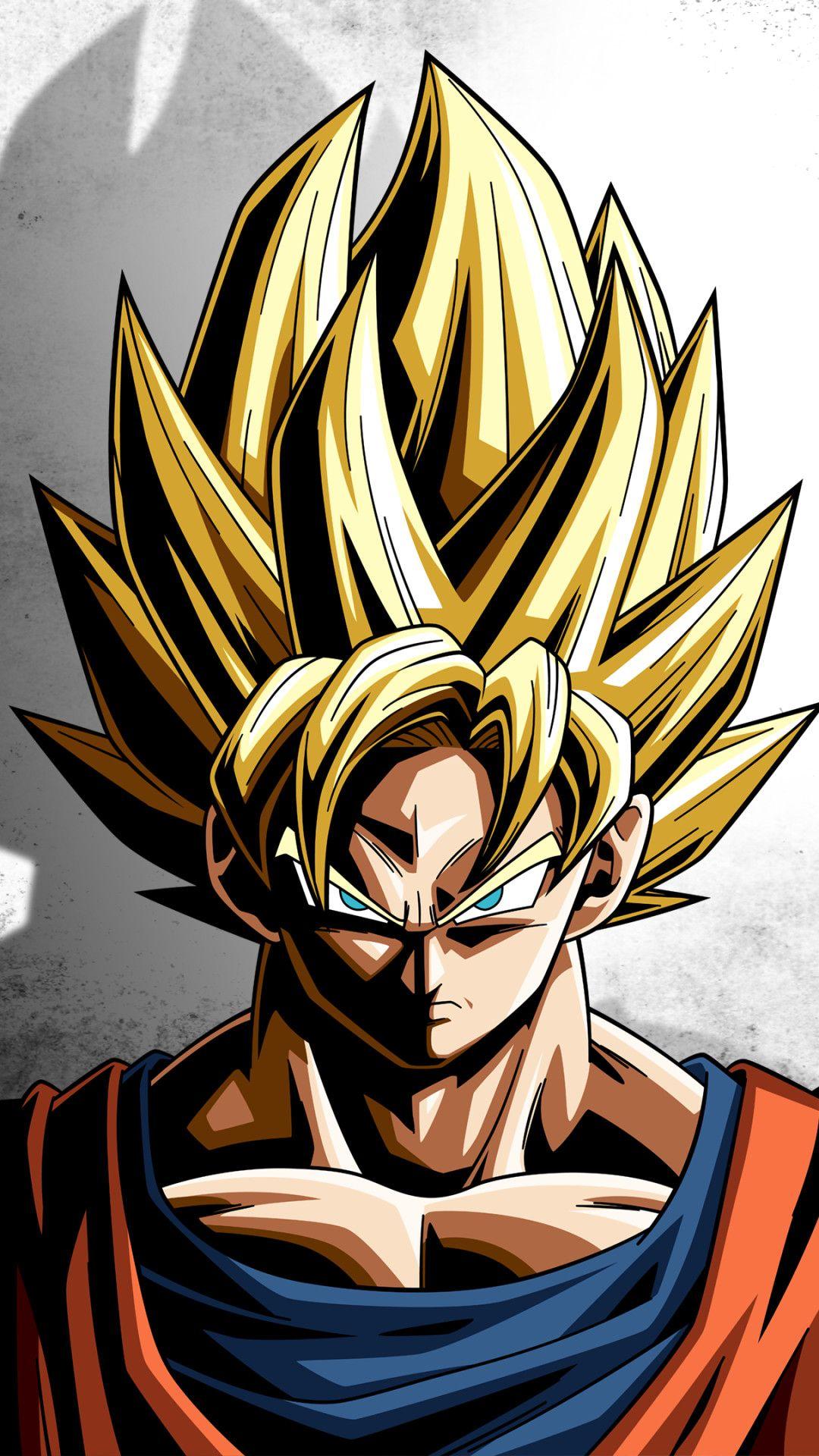 hình nền Goku 0038