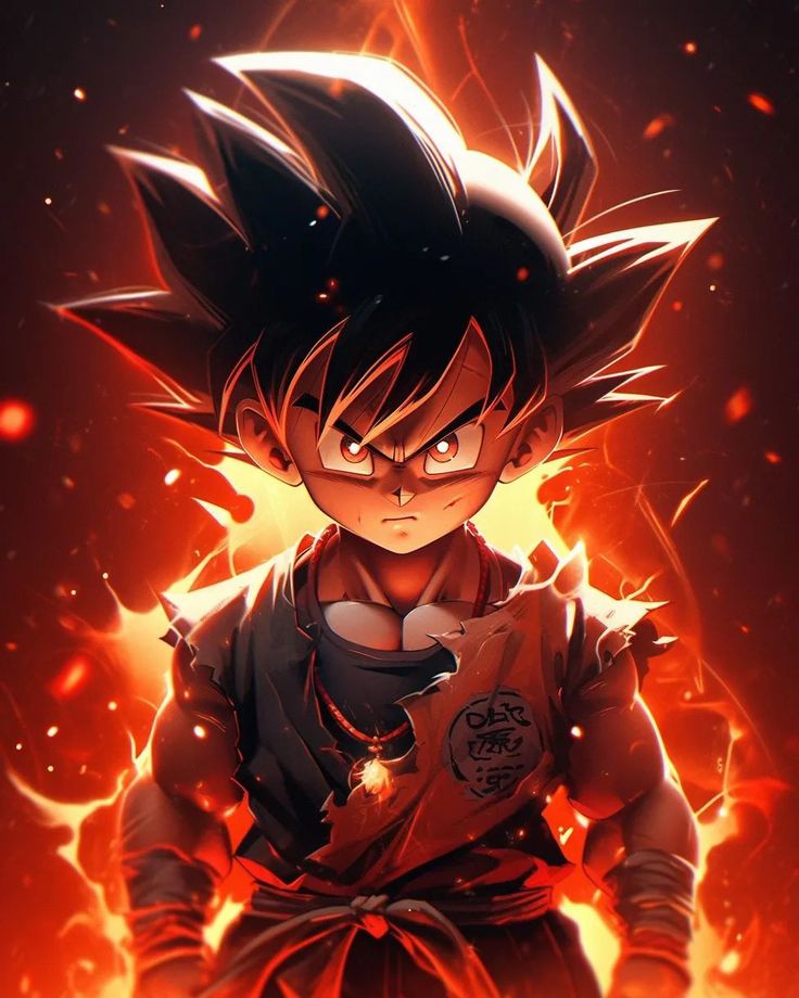 hình nền Goku 0047