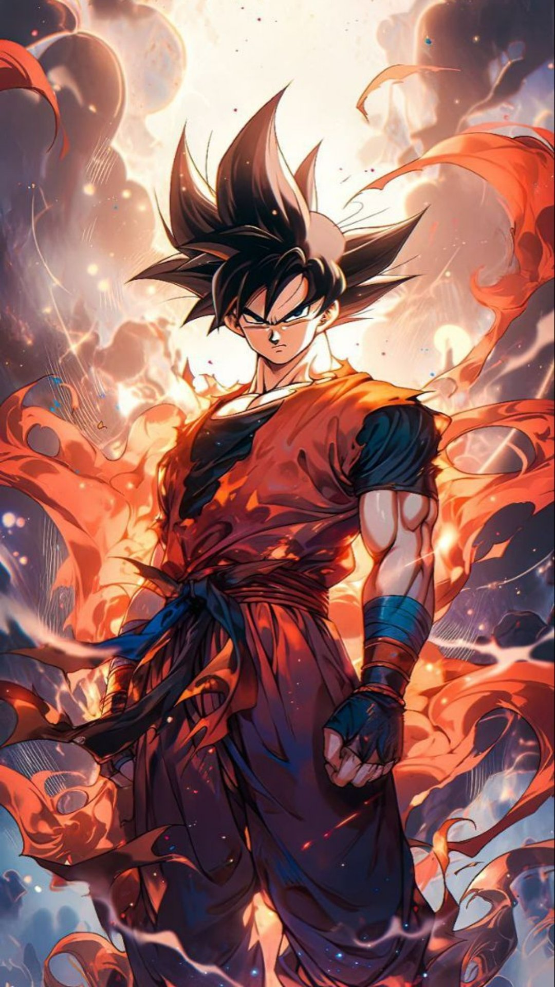 hình nền Goku 0052