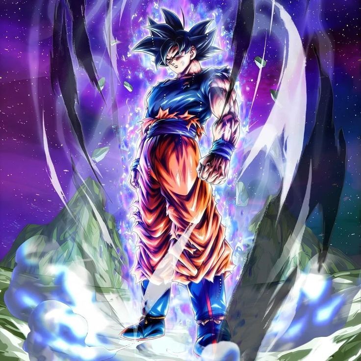 hình nền Goku 0055