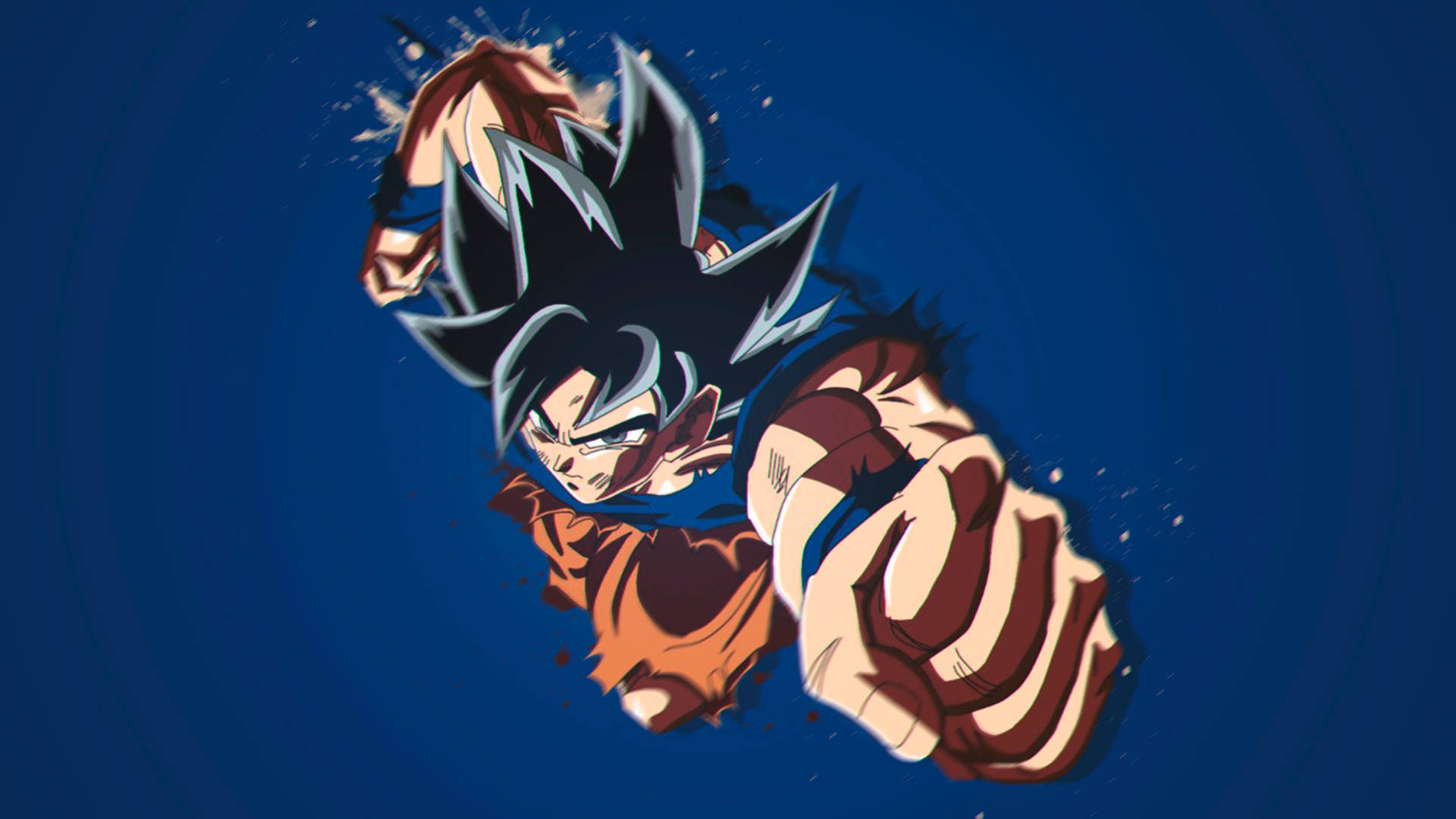 hình nền Goku 0064