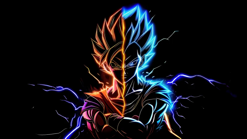 hình nền Goku 0066