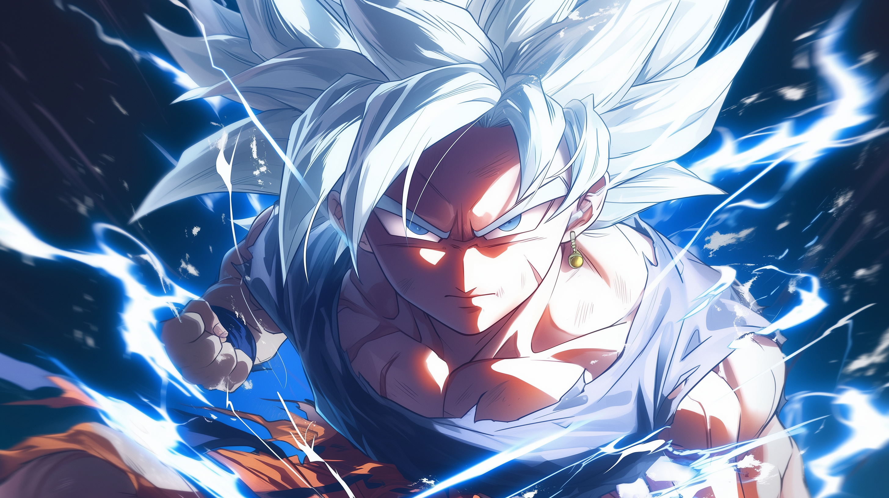 hình nền Goku 0068