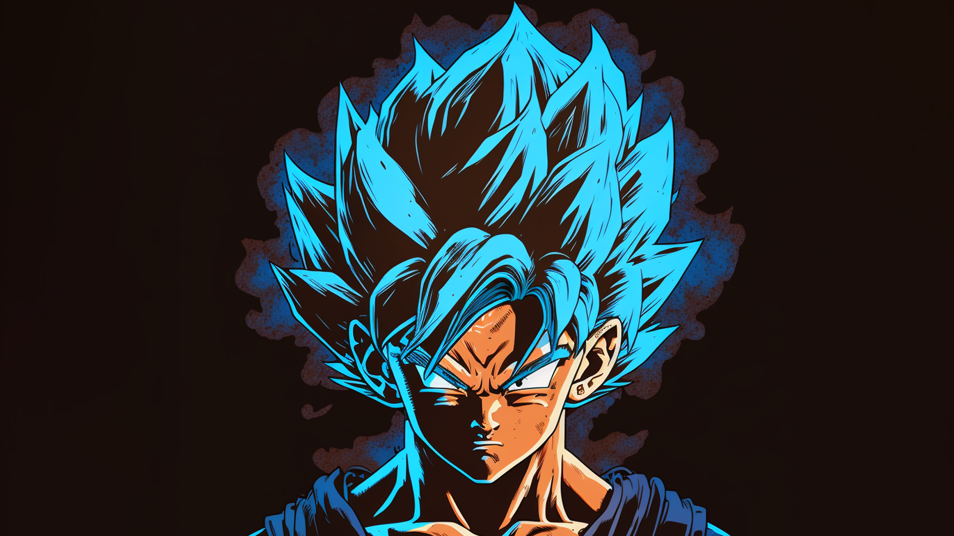 hình nền Goku 0069