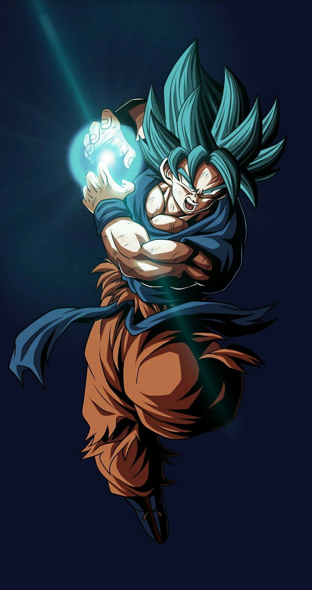 hình nền Goku 0070