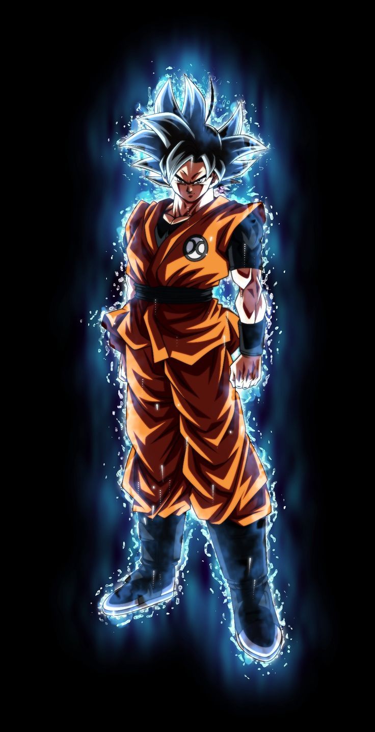 hình nền Goku 0076