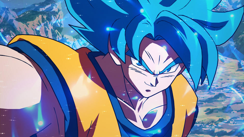 hình nền Goku 0080