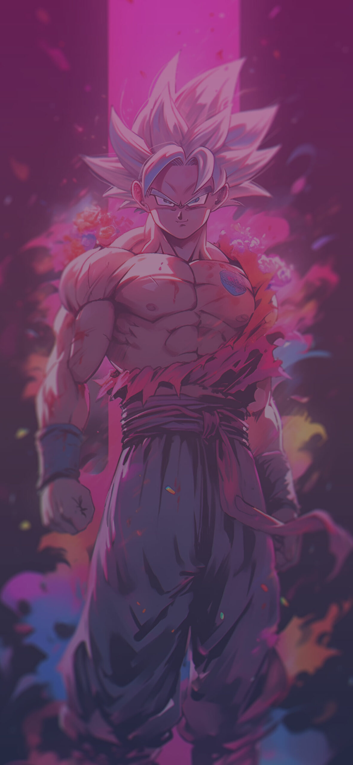 hình nền Goku 0081