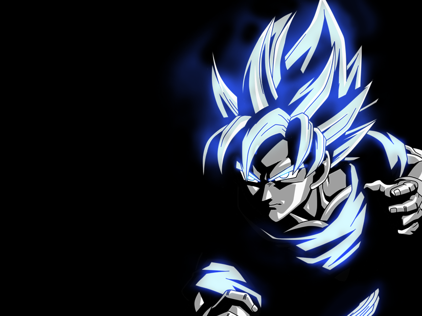 hình nền Goku 0082