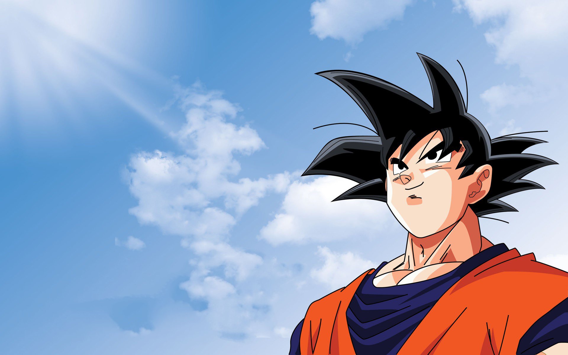 hình nền Goku 0085