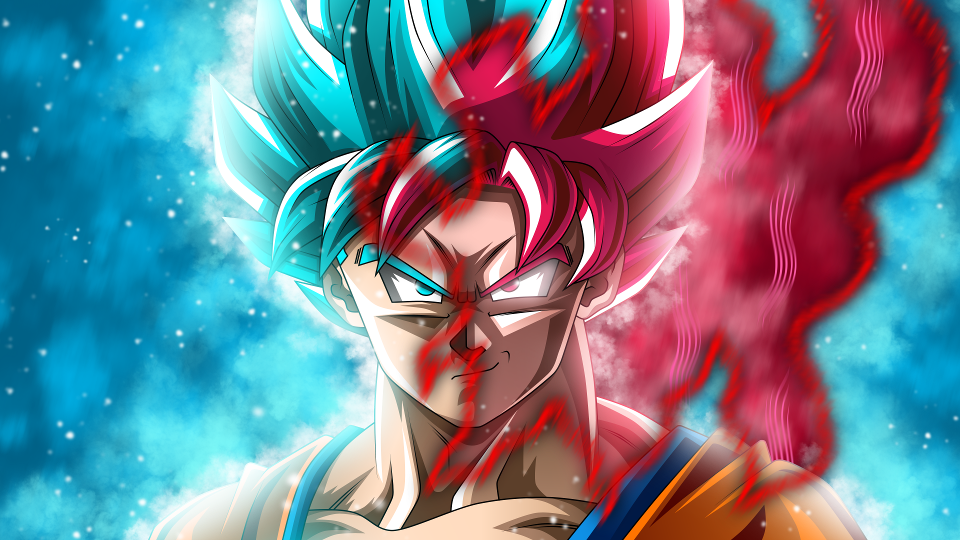 hình nền Goku 0089