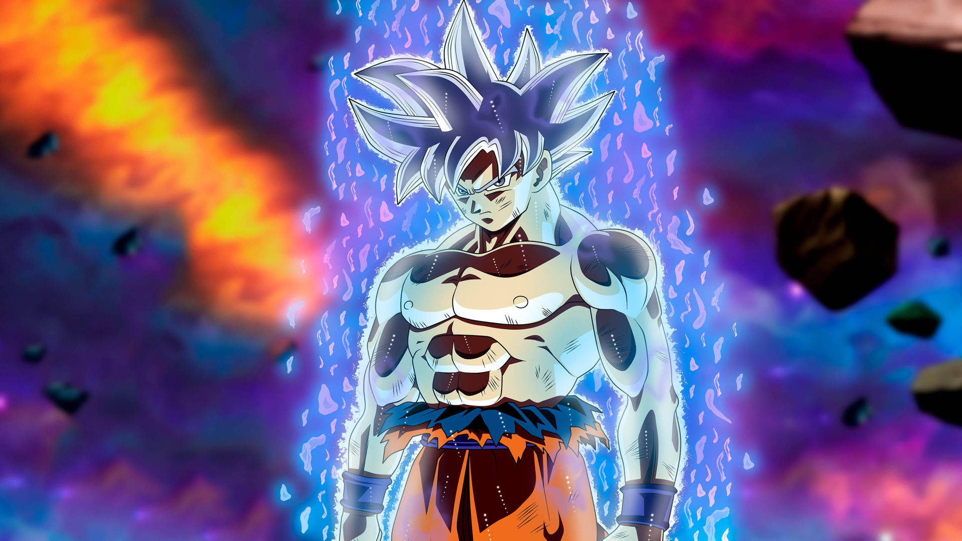 hình nền Goku 0091