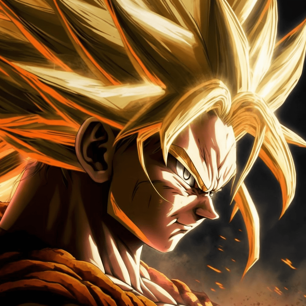 hình nền Goku 0094