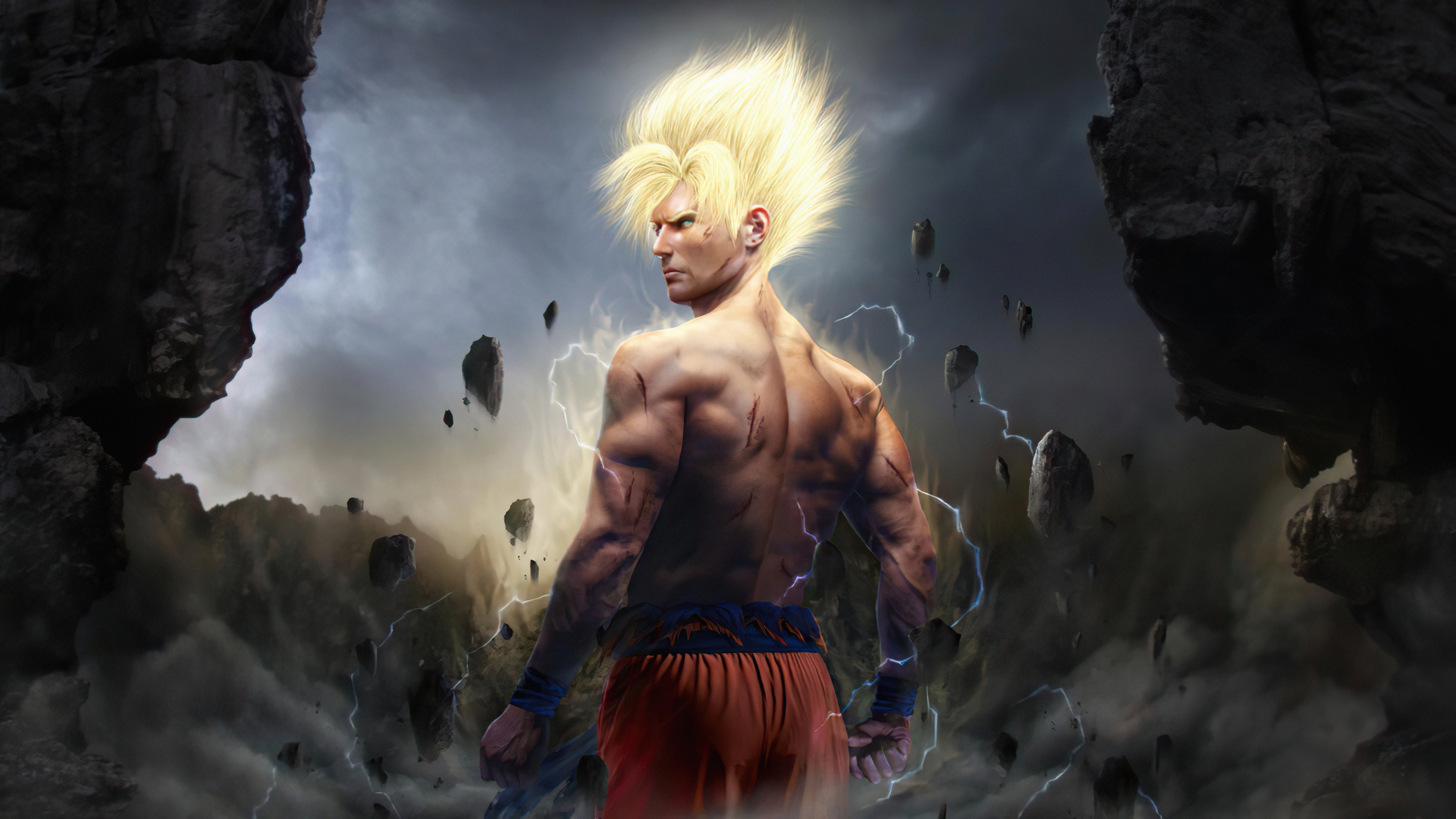 hình nền Goku 0097