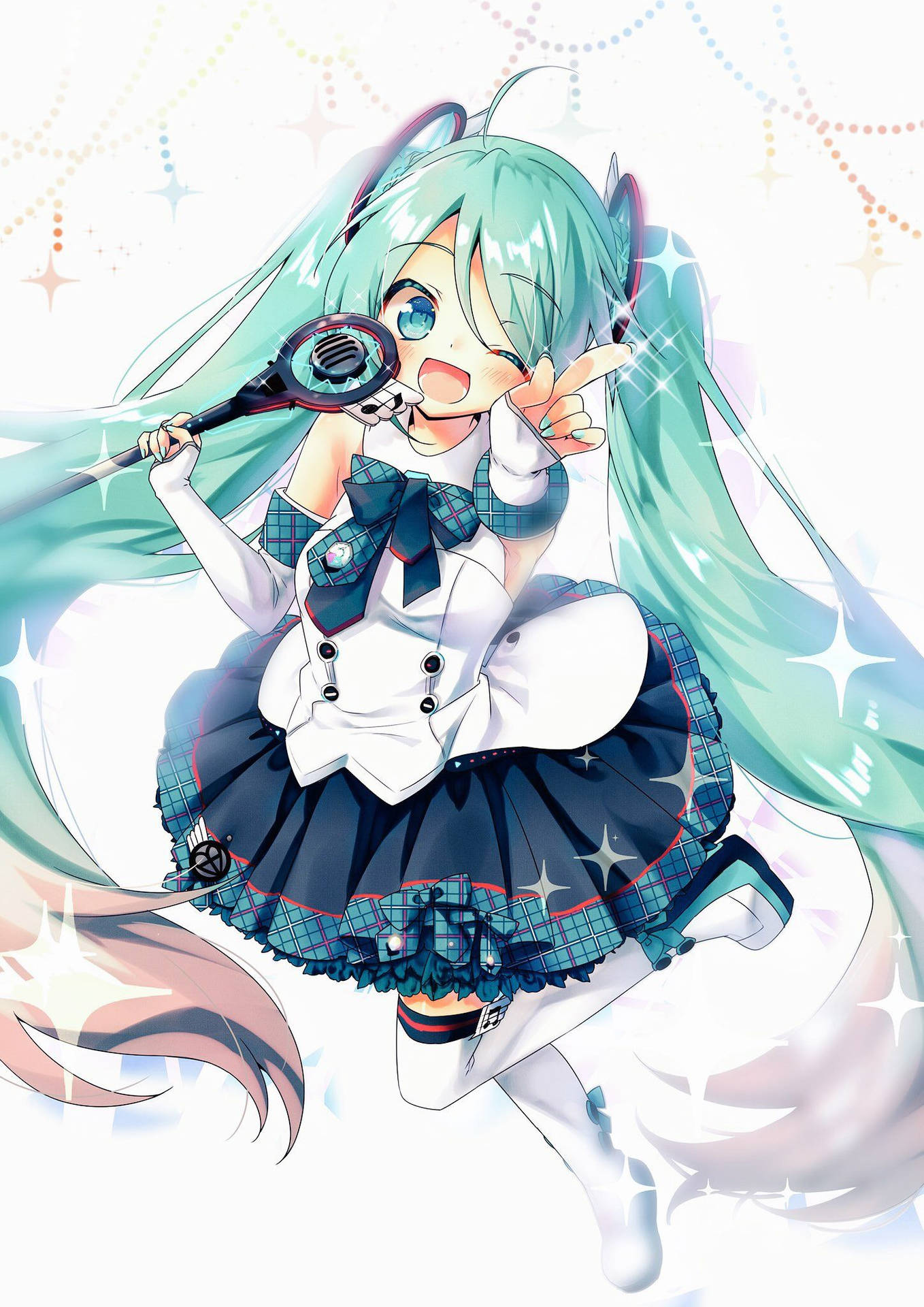 hình nền Hatsune Miku 0023