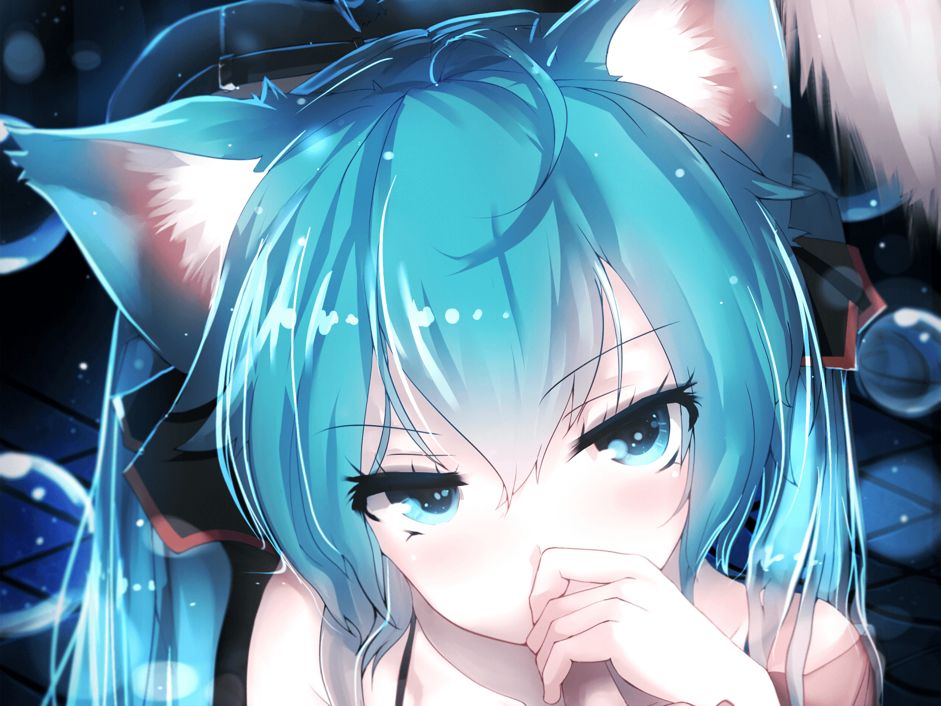 hình nền Hatsune Miku 0026