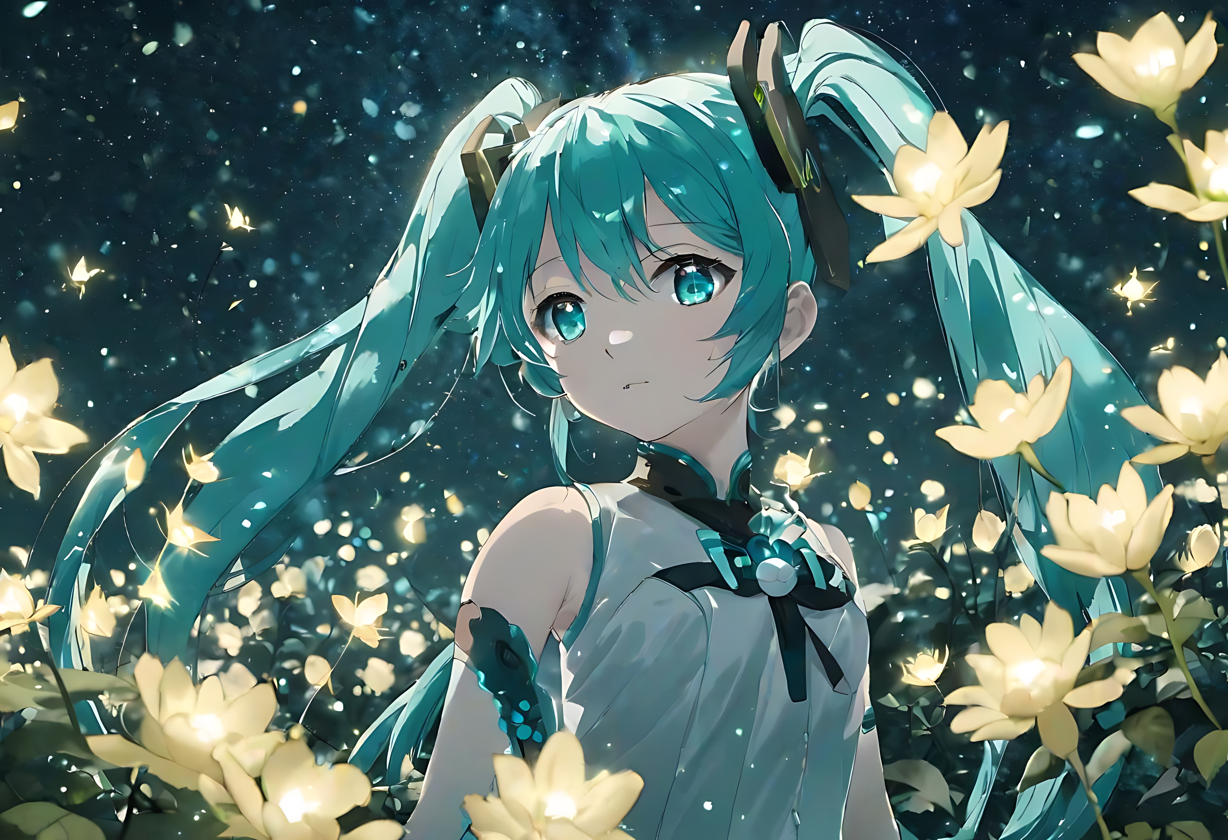 hình nền Hatsune Miku 0031