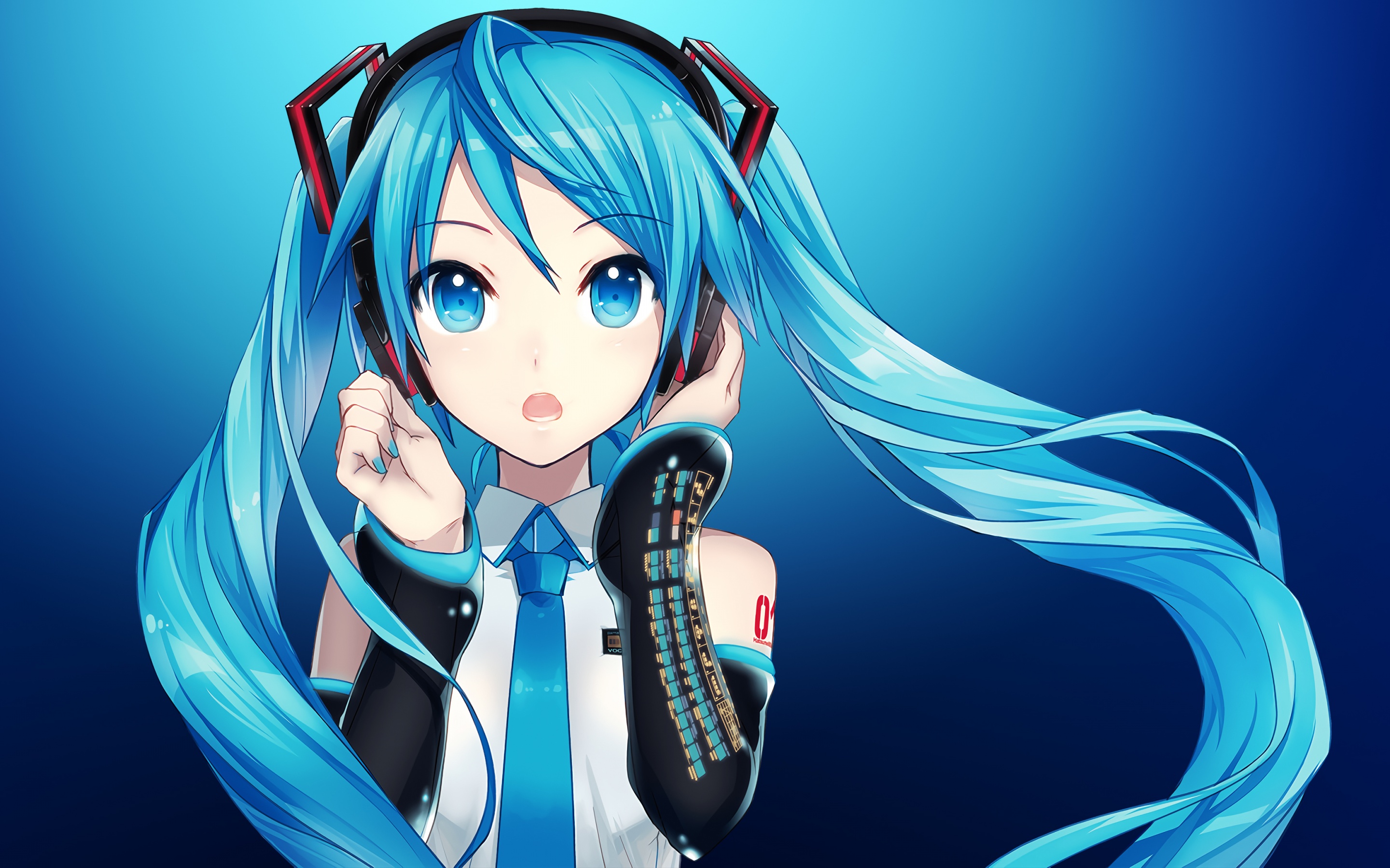 hình nền Hatsune Miku 0043