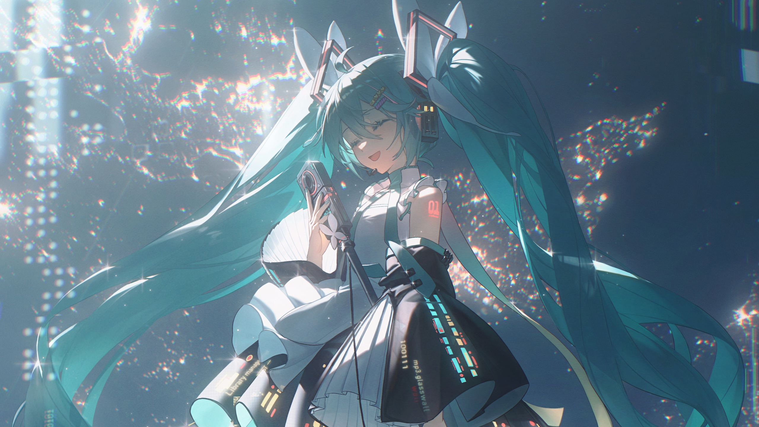 hình nền Hatsune Miku 0046