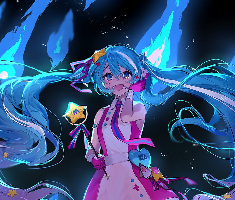 hình nền Hatsune Miku 0047