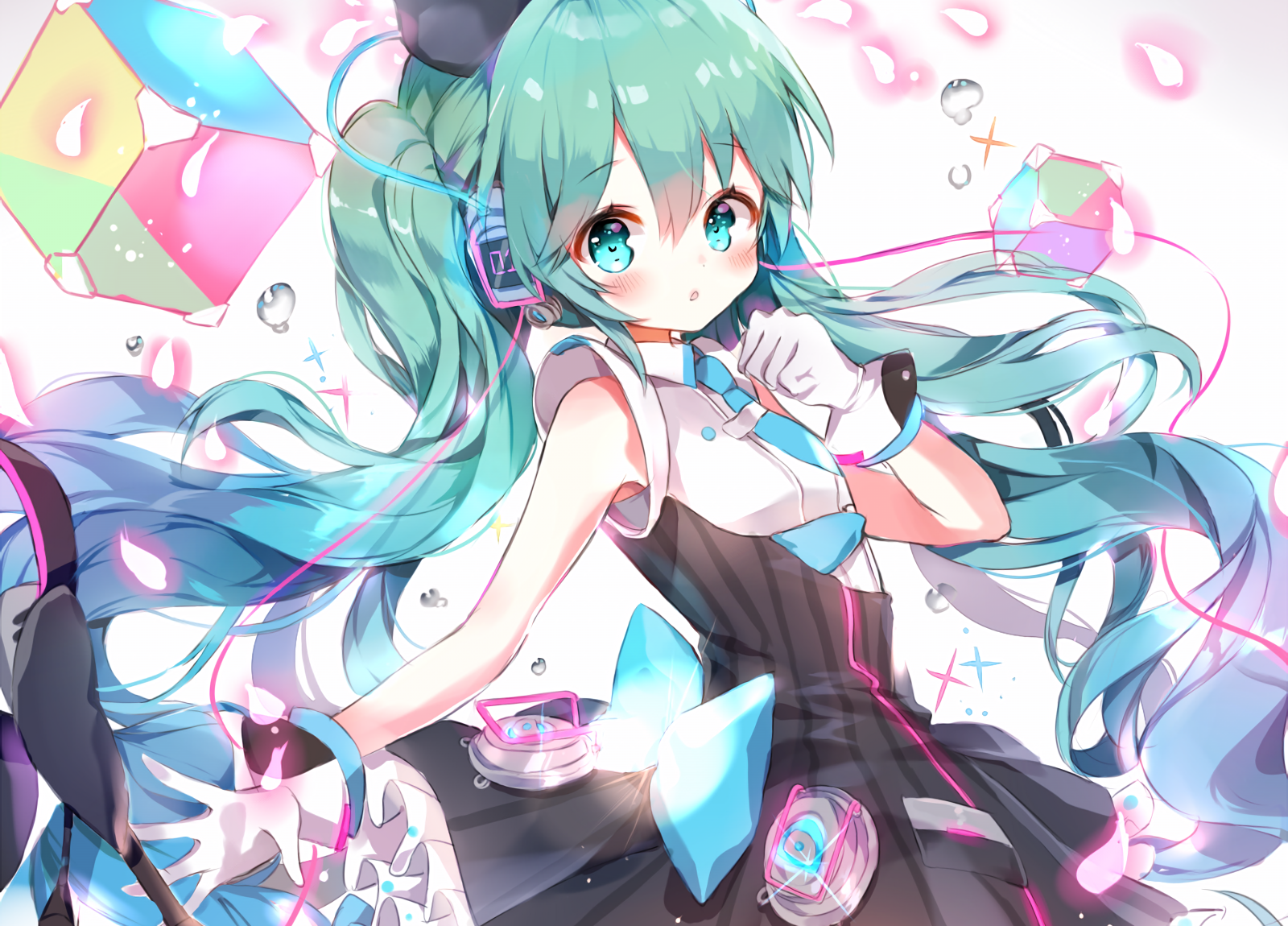 hình nền Hatsune Miku 0051