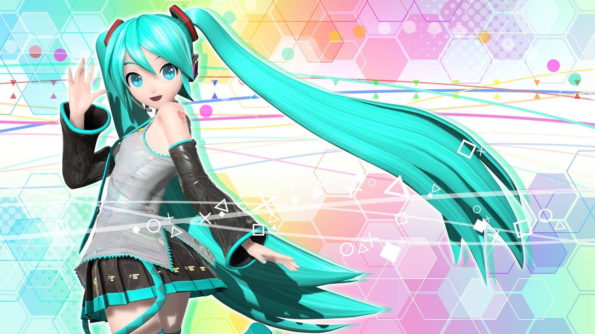 hình nền Hatsune Miku 0052