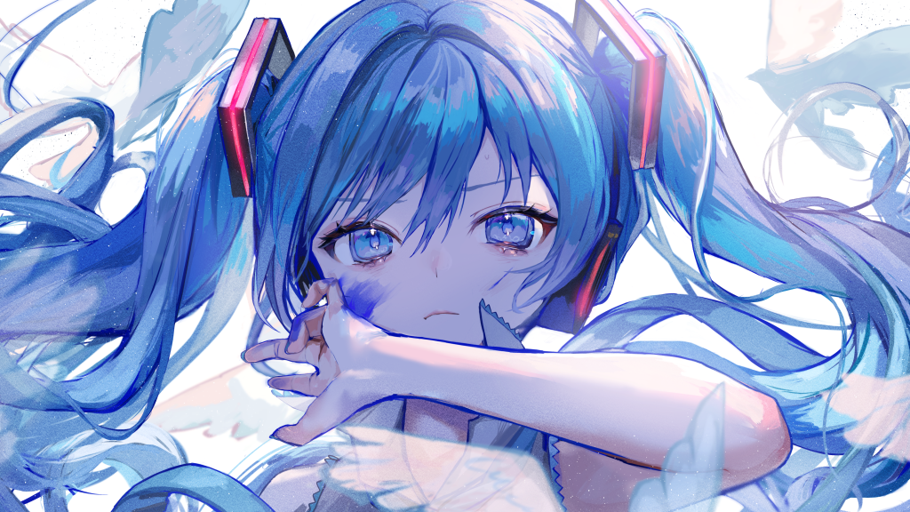 hình nền Hatsune Miku 0053