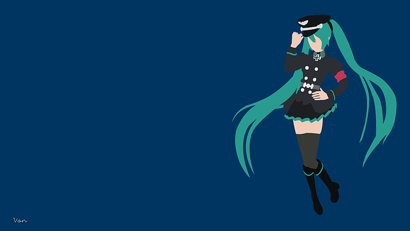 hình nền Hatsune Miku 0056