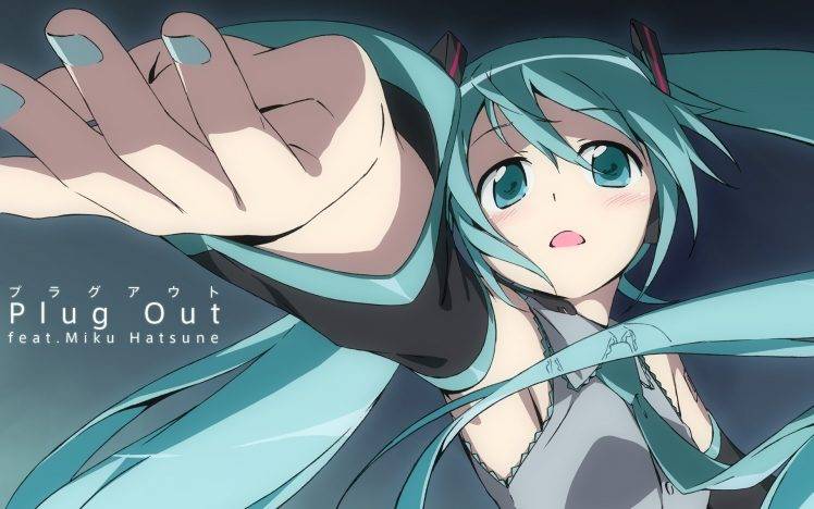 hình nền Hatsune Miku 0062