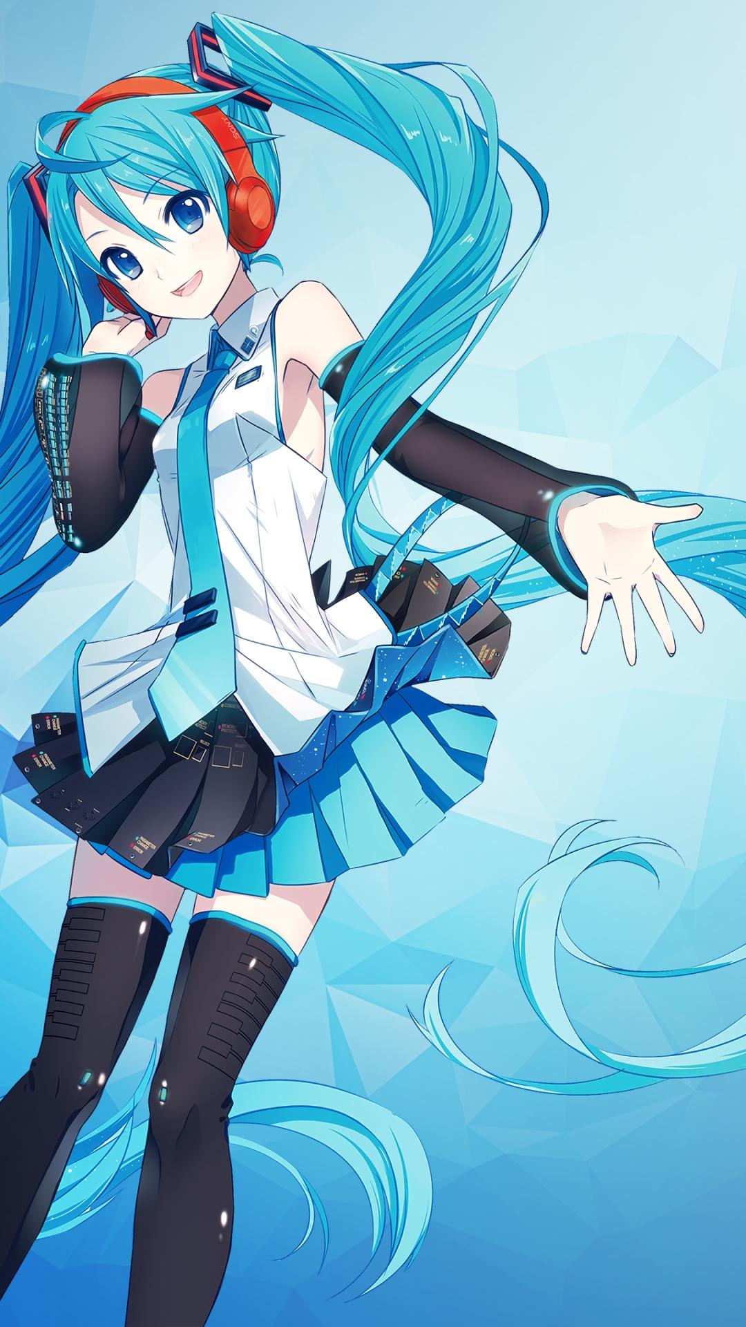 hình nền Hatsune Miku 0063