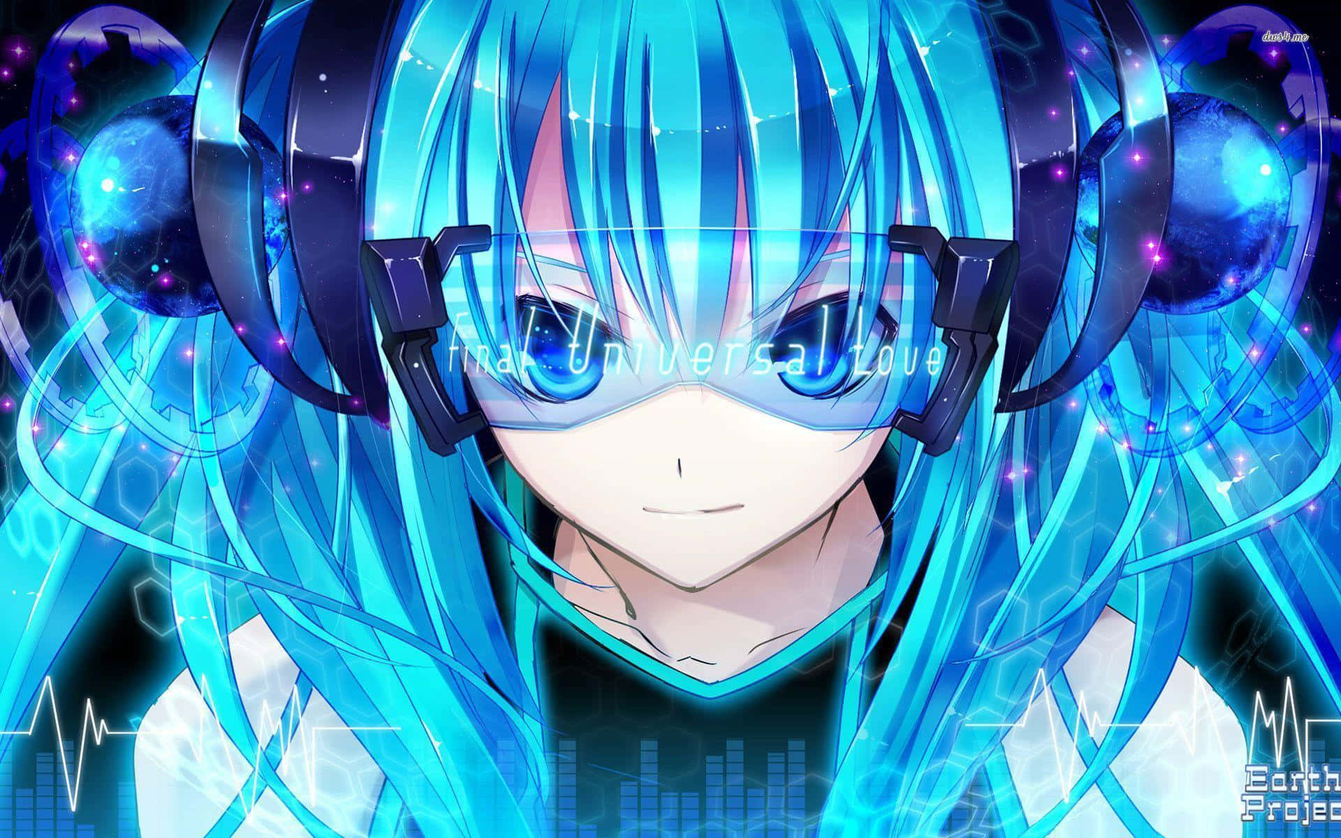 hình nền Hatsune Miku 0068